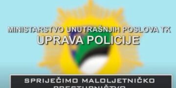 Uprava policije MUP-a TK provodi kampanju: Spriječimo maloljetničko prestupništvo