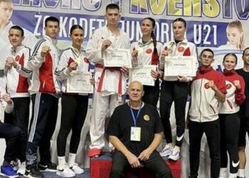 Karate: Pet medalja klubu “DO” u Bugojnu