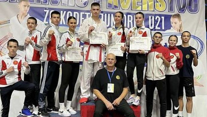 Karate: Pet medalja klubu “DO” u Bugojnu