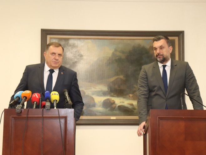 Dodik “opleo” po Konakoviću