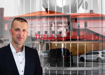 OTKRIVAMO: Haos u KPZ Tuzla, dok zatvorenici napadaju i prijete smrću čuvarima, direktor zapošljava kuhare, administraciju i pravnike