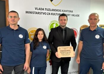 Alma Tusunović putuje na SP u streljaštvu