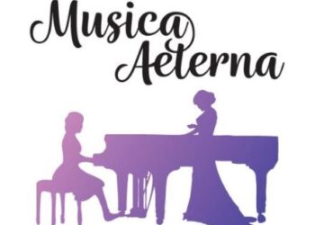 Najava koncerta klasične muzike „Musica Aeterna“