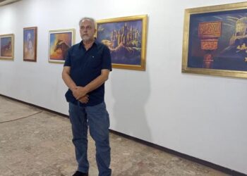 BKC TK: Održano Umjetničko veče Niaza Omerovića
