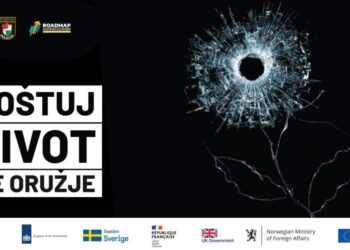 Počela kampanja “Poštuj život, ne oružje”