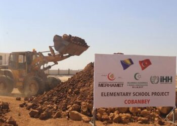 “Merhamet” i Rijaset IZBiH grade 42 kuće, dvije škole i džamiju za preživjele u zemljotresu u Siriji