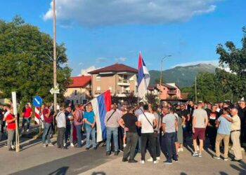 Vlasenica: Sutra novi protesti pod nazivom “Granica postoji”