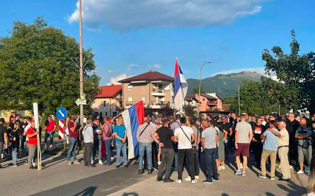 Vlasenica: Sutra novi protesti pod nazivom “Granica postoji”