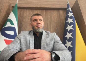 U Srbiji uhapšen Salko Zildžić (SDA)… prilikom hapšenja mu nađen pištolj?