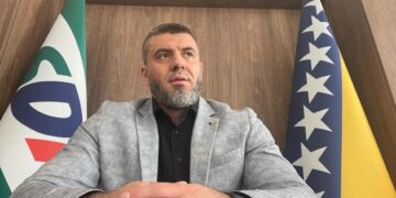 U Srbiji uhapšen Salko Zildžić (SDA)… prilikom hapšenja mu nađen pištolj?