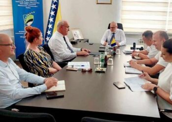 Rad na izradi Pravilnika o uslovima, metodama i postupcima izvođenja praktične nastave