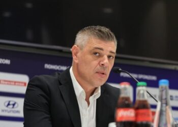 Novi selektor Zmajeva objavio spisak igrača za mečeve protiv Lihtenštajna i Portugala