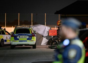 Nezabilježeno nasilje bandi u Švedskoj