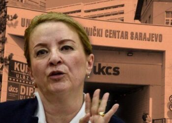 SDA zbog kliničkih centara pokušava napraviti parazakonske sisteme: Nakon UKC Tuzla sada i na KCU Sarajevo