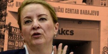 Federalni revizori: Klinički centar Sarajevo lažirao povećanje prihoda, direktorica Izetbegović ima platu  8.500 KM