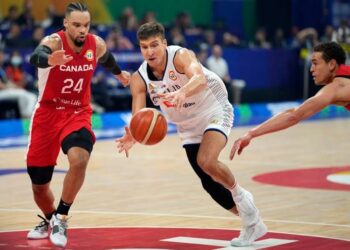 Mundobasket: Srbija preko Kanade do finala