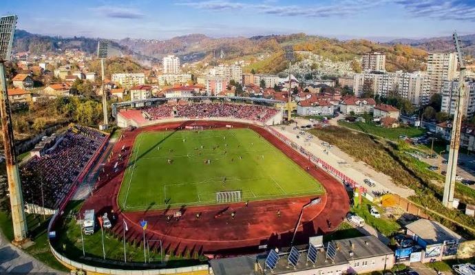 Poznati finalisti Kupa NS Tuzla Poznati finalisti Kupa NS Tuzla