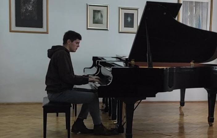 Stefan Lopandić gostuje u Tuzli Stefan Lopandić gostuje u Tuzli