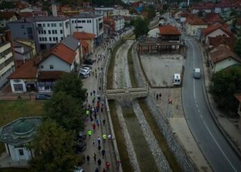 Atletsko rekreativni klub Gračanica uspješno realizovao još jednu trku