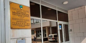 KTTK: Prijedlog za određivanje jednomjesečnog pritvora za pet osoba