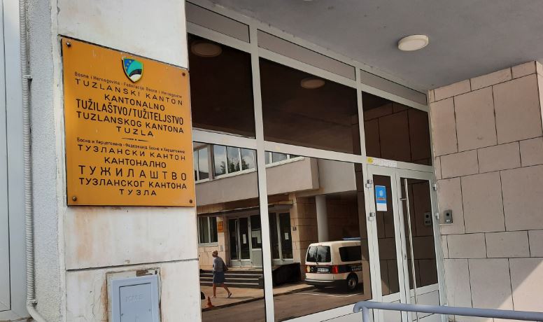 KTTK: Prijedlog za određivanje jednomjesečnog pritvora za pet osoba