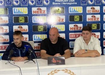 Tuzla City na Tušnju dočekuje Borac iz Banja Luke
