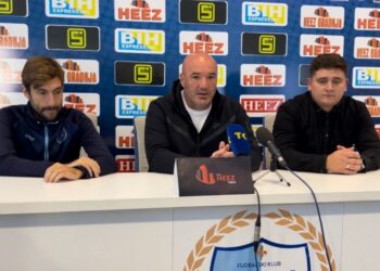 Bošnjaković: Rezultati ne prate naš trud, rad, želju i angažman