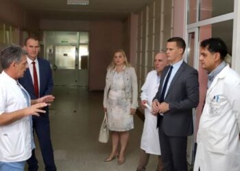 UKC Tuzla: Inicijativa za rekonstrukciju Klinike za ginekologiju i akušerstvo
