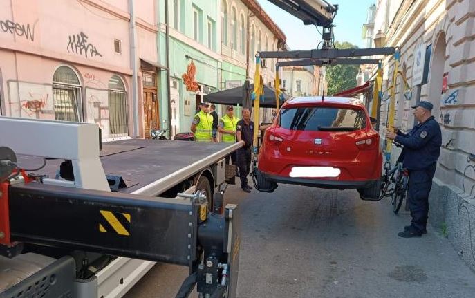 Uprava policije Tuzla: Obavještenje za vozače Uprava policije Tuzla: Obavještenje za vozače