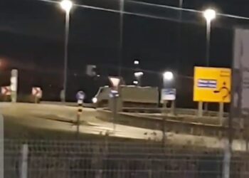 Brčko: Uočene kolone vojnih vozila. Osim nagađanja, niko ne zna šta je u pitanju!? (VIDEO)