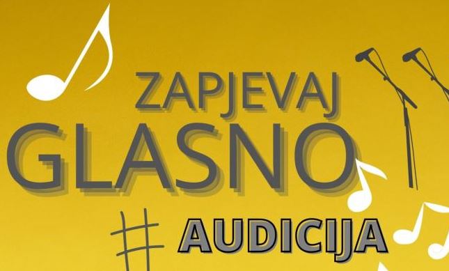 Vokalni ansambl JU BKC TK organizuje audicije za nove članove