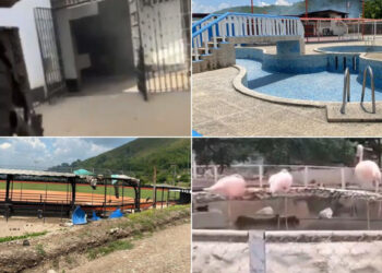 U zatvoru imali noćni klub, bazen, hotel, banku – i zoo! Na njih poslali 11.000 Specijalaca