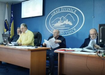 Burno u GV Živinica: 5 vijećnika SDA traže smjenu predsjedavajućeg Vijeća i predsjednika kluba SDA