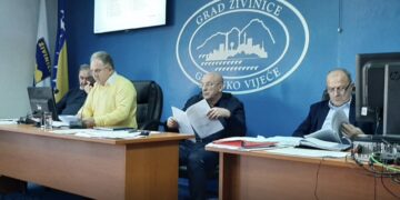Burno u GV Živinica: 5 vijećnika SDA traže smjenu predsjedavajućeg Vijeća i predsjednika kluba SDA