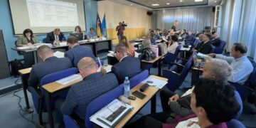 Skupština TK: Rebalansom obezbijeđena sredstva za saniranje stanja u UKC Tuzla i na Aerodromu Tuzla