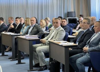 Zasijedanje Skupštine TK demantovalo opoziciju: Ništa od najavljivane smjene Vlade TK
