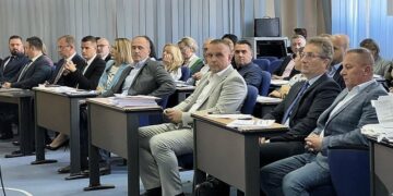 Zasijedanje Skupštine TK demantovalo opoziciju: Ništa od najavljivane smjene Vlade TK
