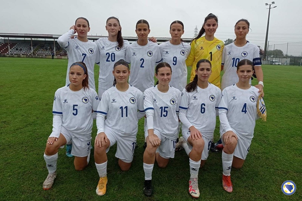 U-17 reprezentacija BiH poražena od Španije