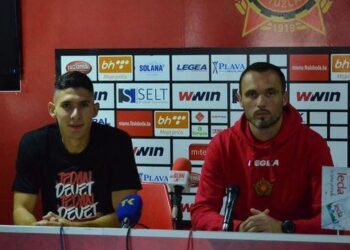 Mitrović: Pokušat ćemo od samog početka utakmice nametnuti naš stil igre