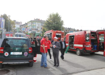 Srebrenik: Održana prezentacija opreme i sredstava za spašavanje
