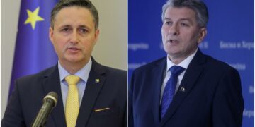 Gužva na političkoj sceni BiH: Denis i Šemso osnivaju stranke