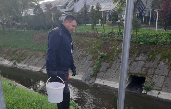 Počelo provođenje preventivne deratizacije na području grada Tuzle