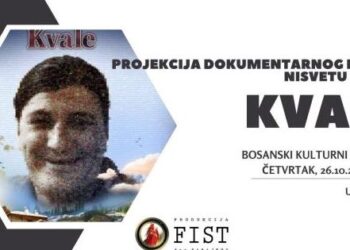 Tuzlanska premijera dokumentarnog filma o Nisvetu Džanki