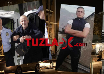 Sin Emin Mustafić krenuo stopama oca Fehima koji je ubio suprugu 2013. u Tuzli kod Mejdana