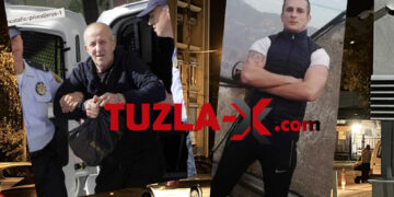 Sin Emin Mustafić krenuo stopama oca Fehima koji je ubio suprugu 2013. u Tuzli kod Mejdana