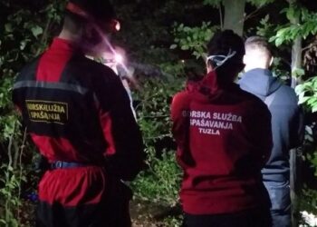 Nakon 20 dana potrage pronađeno tijelo nestalog Joze Divkovića