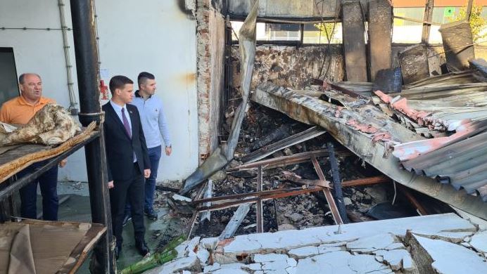 Delegacija Vlade TK posjetila pogone modne konfekcije “Kula” Gradačac