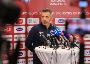 Jusufbegović, Menalo i Barišić o pripremama (VIDEO)