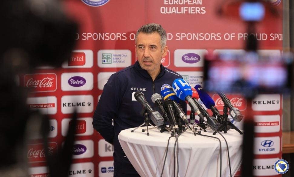 Jusufbegović, Menalo i Barišić o pripremama (VIDEO) Jusufbegović, Menalo i Barišić o pripremama (VIDEO)