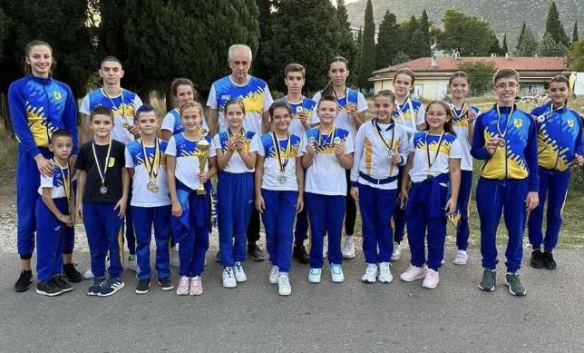 KBS Tuzla: Nova odličja osvojena na dva turnira
